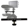 6 Inch Cold Shoe Extension Bracket - Dual Sided Camera