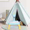 Drawing Projector Table Cute Dinosaur Design Bright Colors Detachable Smart