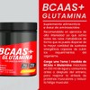 Bcaas Glutamina Aminoácidos Psn 500g Varios Sabores