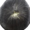 Hair Wonders French Lace Toupee For Men Hair Piece Real