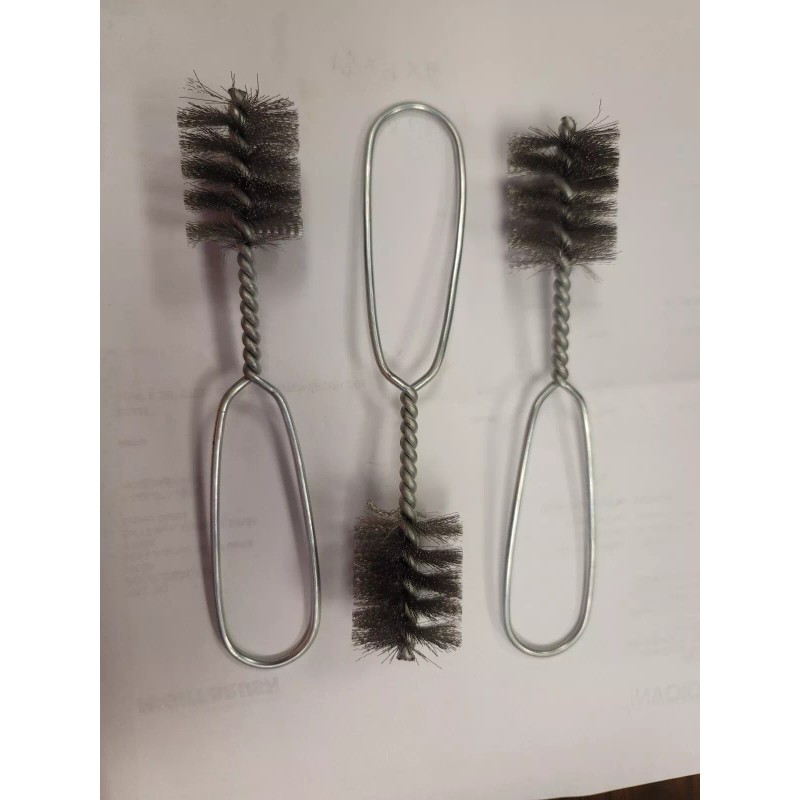 HIGHTBRUSH EO6MM 6MM FITTING BRUSH STAINLESS STEEL LOOP HANDLE 3