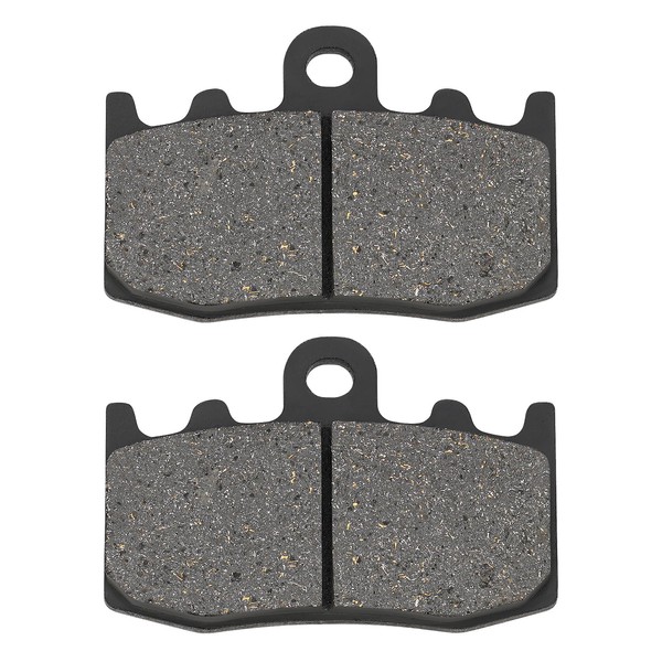 Road Passion Front Brake Pads Compatible with R 1200 GS