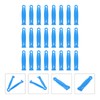 Happyyami 100PCS Umbilical Cord Clips Obstetrical Umbilical Cord Clamps