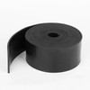 WochiTV Solid Rubber Strips Rolls, 2" Wide x 1/8" Thick