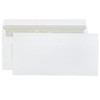 Idena 10219 Envelopes Without Windows Press Seal DIN Long 75