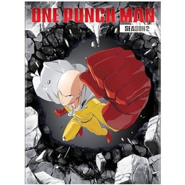 One-Punch Man: Season 2
