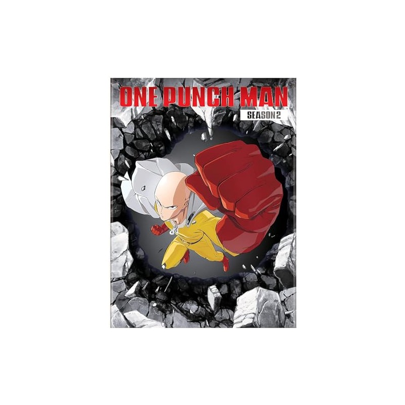 One-Punch Man: Season 2
