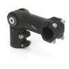 XLC Unisex's ST-T13 A- Head Stem, Black, One Size