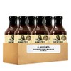G Hughes Honey Flavored BBQ Sauce, Sugar Free, Gluten Free,
