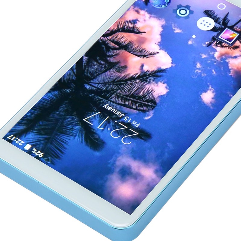 MP4 Player with Bluetooth and WiFi 5.0 Inch Full Touch