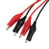 VFF PVC Flat Wire 0.75 x 2 Cores (Red /