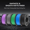PLA Matte 3D Printer Filament 1KG 1.75mm SUNLU Matte PLA