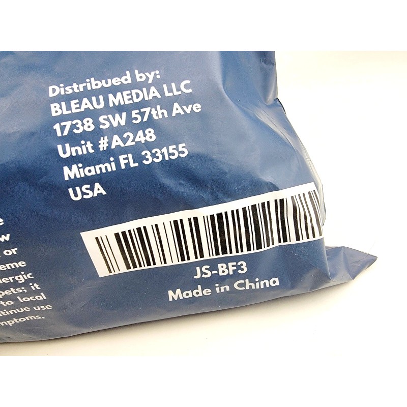 Universal 6PK papmd Bacteria Filters JS-BF3 Universal Fit Individually Sealed