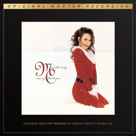 MARIAH CAREY MERRY CHRISTMAS NEW LP