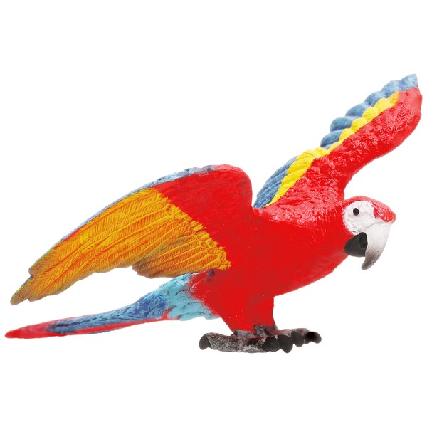 Schleich 14737, Wild Life. Colour of product: Blue, Red, Recommended