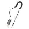Bluetooth 5.1 Aux Adapter Built in Mic Hands Free Call
