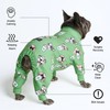 Spark Paws Dog Pajama, Ultra-Soft and 4-Way Stretch, Recovery-Suit PJ