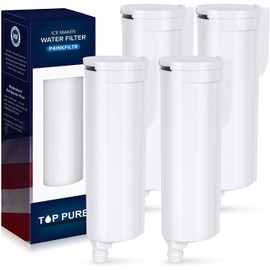 P4INKFILTR Replacement for GE Profile Opal 2.0 Nugget Ice Maker Water Filter (4 Pack)