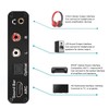 HDMI ARC Audio Extractor, 192KHz DAC Converter to Analog 3.5mm