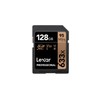 Lexar SD Card, 128 GB, 633 x SDXC, UHS-I Card,