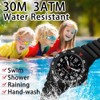 SOCICO Children Analog Watch Waterproof Time Teaching Boys Girls Watch