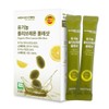 모먼튼 유기농 올리브레몬 올레샷 14포 1박스 엑스트라버진 올리... Momenton Organic