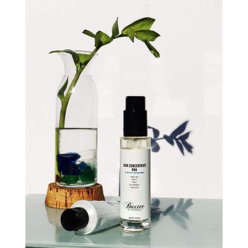 Baxter of California - Skin Concentrate BHA - Face Serum