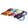 TenCloud Pet Collar Set of 12 or 16 Adjustable ID