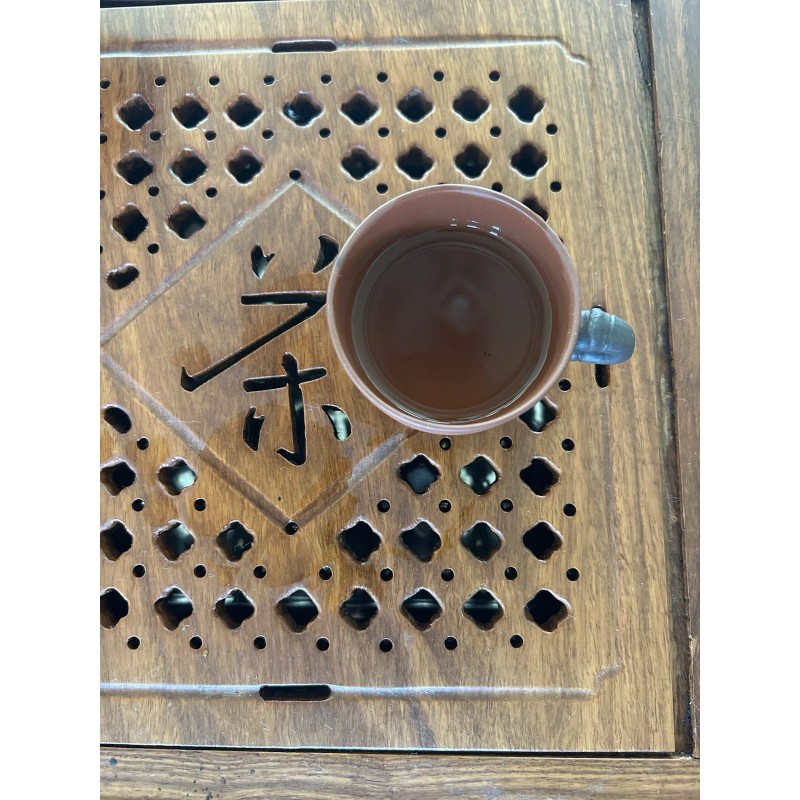 tong qing Yunnan Pu-erh Tea 25 years more aged 250g