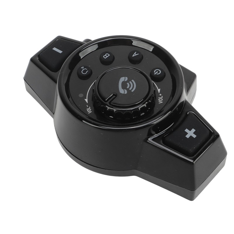 Motorcycle Helmet Bluetooth Headset Waterproof Bluetooth 5.0 Motorcycle Intercom Riding