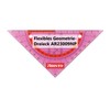 geotec Geo Flex Geometry Set Square Drawing Drafting Triangle HYP