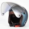 JAMTECH JAPAN CPSB-01 72JAM Helmet Shield, Retractable 3D Competition Shield