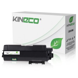 Kineco Toner Compatible with Kyocera TK-1160 for Kyocera Ecosys P2040dn P2050DN P2040DW - 7,200 Pages