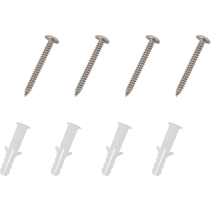 Global Industrial 36" W Coat Rack with 5 Hook -