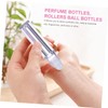Baluue Mini Roll Lip Oils Travel Cosmetic Container 6.5ml Plastic