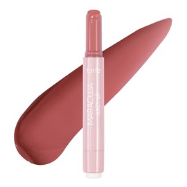 tarte maracuja jugoso bálsamo labial brillante – Mantequilla labial nutritiva viral con color y alta hidratación brillante, cuidado de la piel infundi