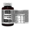 Magnesio Pro Ultra, 60 Cpsulas, Calidad Premium, 4 Magnesios Combinacin