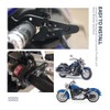 Universal CNC Motorcycle Handlebar Cruise Control Throttle Lock Assist Wrist