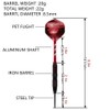 Metal Tip Dart Set Professional Goal Dart Set Gift Dart