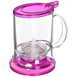 Teavana Perfectea Maker, Pink, 16 Ounces