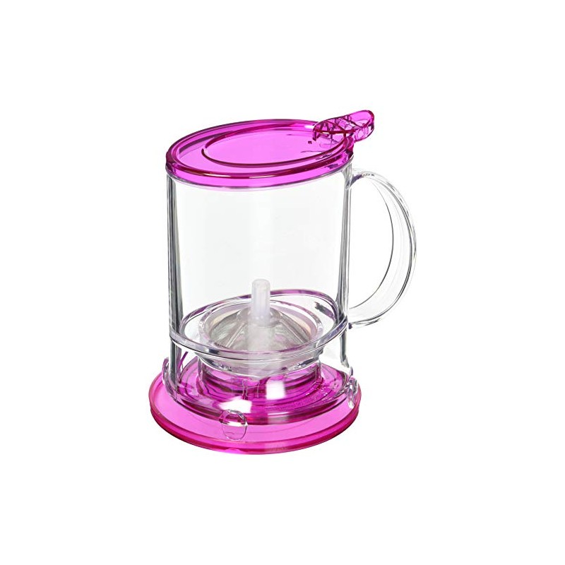 Teavana Perfectea Maker, Pink, 16 Ounces