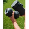 Medic Therapeutics Double Barrel Total Body Massager w/ Strap &