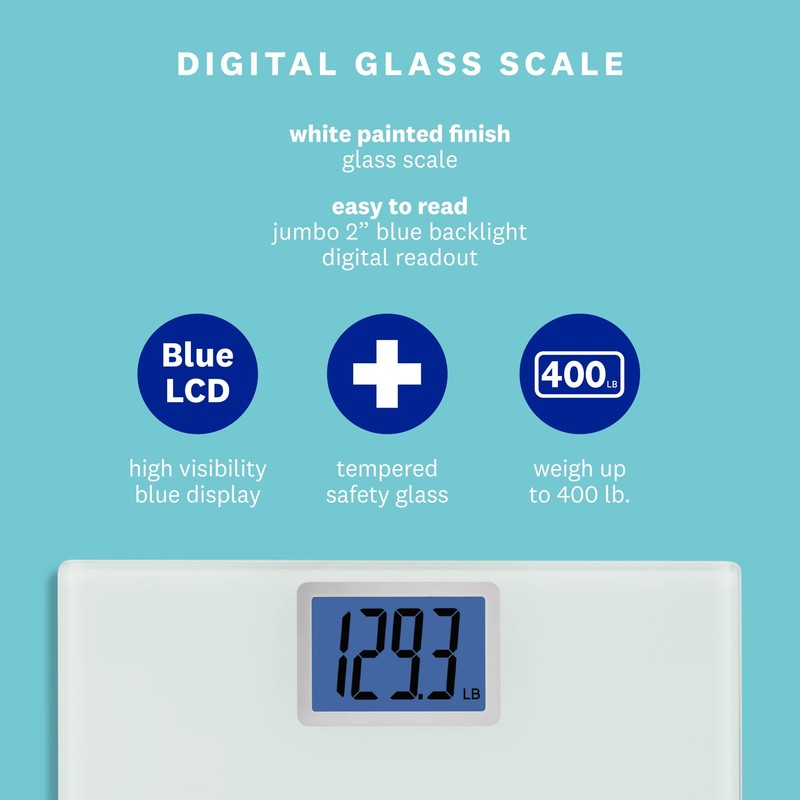 Weight Watchers Scales by Conair Scale for Body Weight, Digital