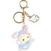 San-X Sentimental Circus Keychain Shappo AB21201