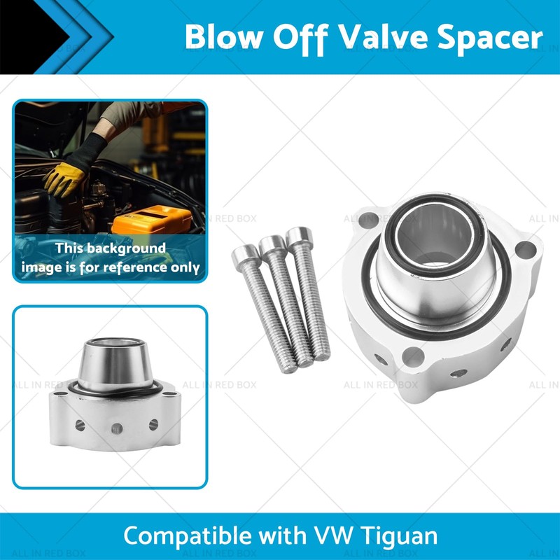 MAX COOL Blow Off Valve Spacer Suitable for VW Tiguan