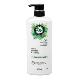 Herbal Essences  Acondicionador Herbal Essences Té verde y Menta 600ml