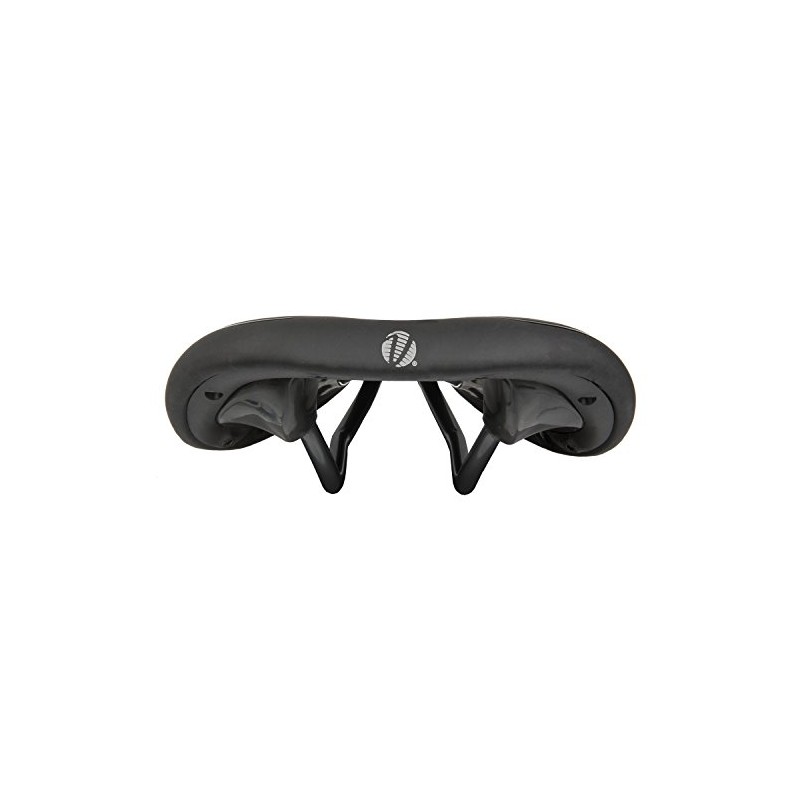 Velo saddle Fit Athlete BC M black 280 x 147