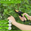 Shark-Tuff® Heavy Duty Garden Secateurs Garden Scissors Pruning Shears |