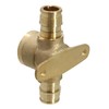 XFITTING 5-Pack Pex A Female Tee w/Drop Ear, 1/2" Pex