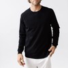 Cozy Earth Men’s Pullover Crew Neck Sweatshirt - Lightweight Viscose
